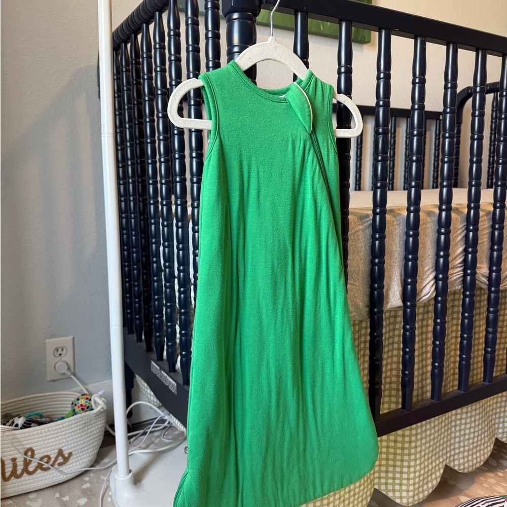 Kyte BABY XS 1.0 TOG Emerald Sleep Sack